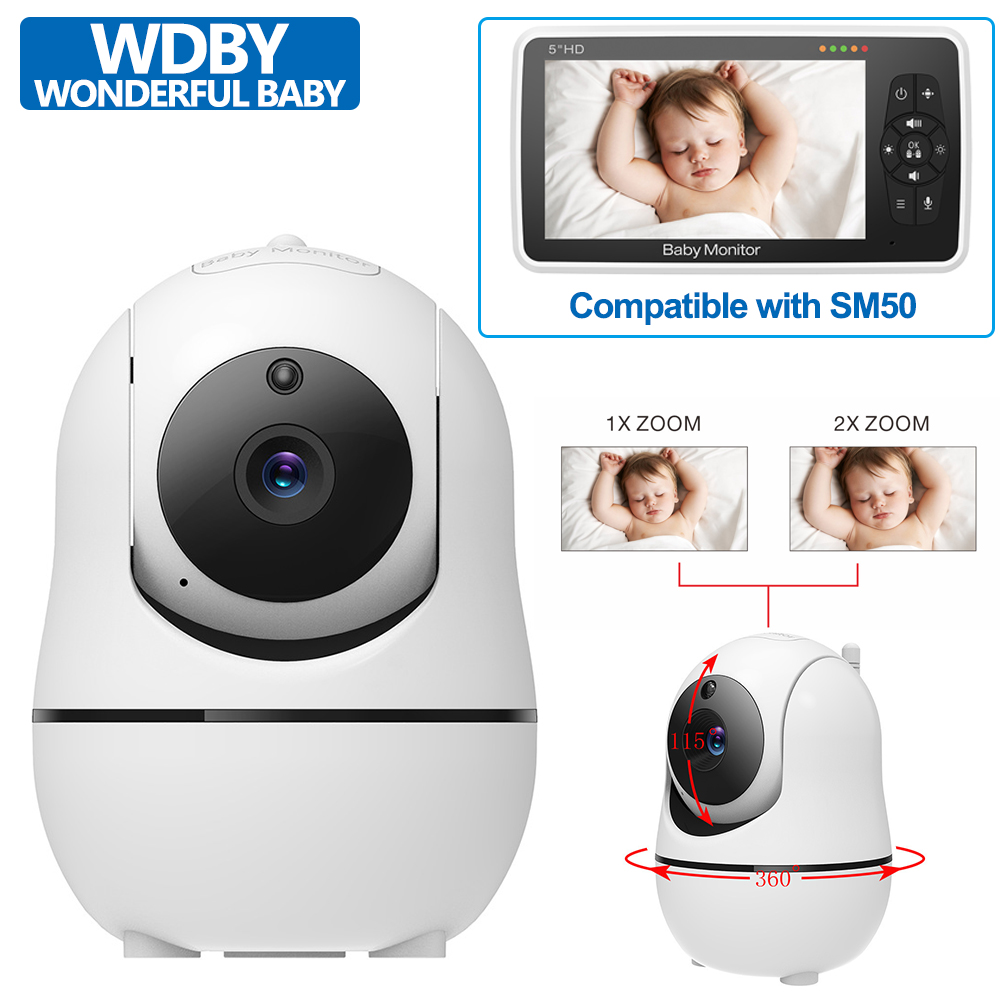 Separate Camera for SM50 Video – Baby Monitor Sensor Bewertung und Preis