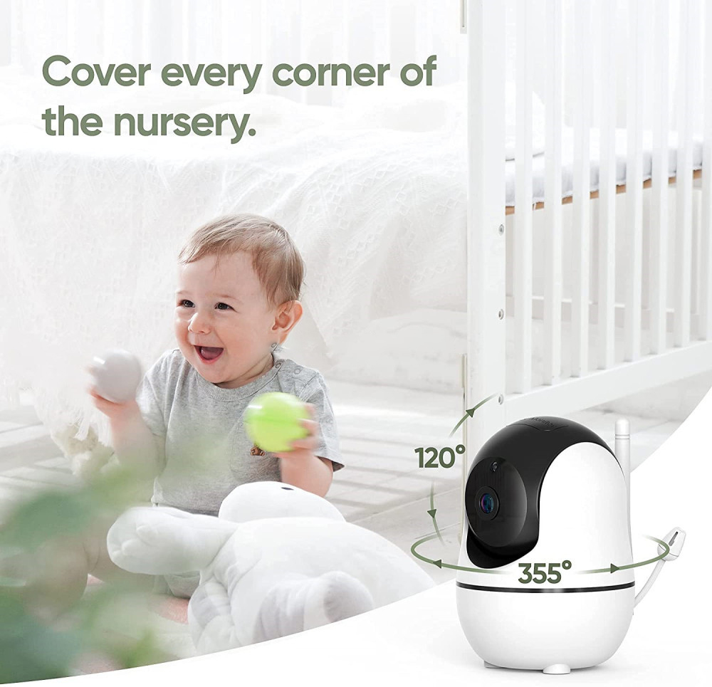 Separate Camera for SM50 Video – Baby Monitor Sensor Bewertung und Preis