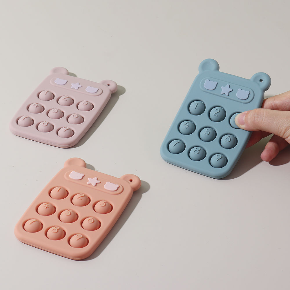 Hot Sell Baby Silicone Remote  – Baby Products To Sell Bewertung und Preis