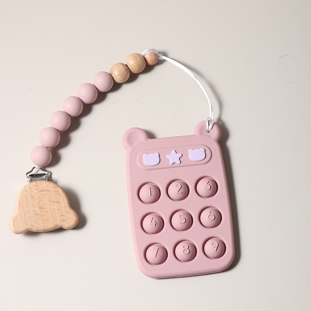 Hot Sell Baby Silicone Remote  – Baby Products To Sell Bewertung und Preis