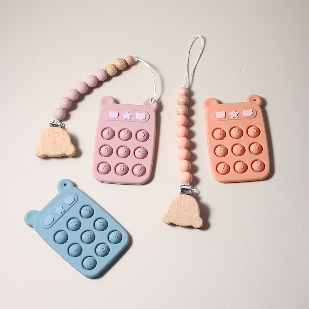 Hot Sell Baby Silicone Remote  – Baby Products To Sell Bewertung und Preis