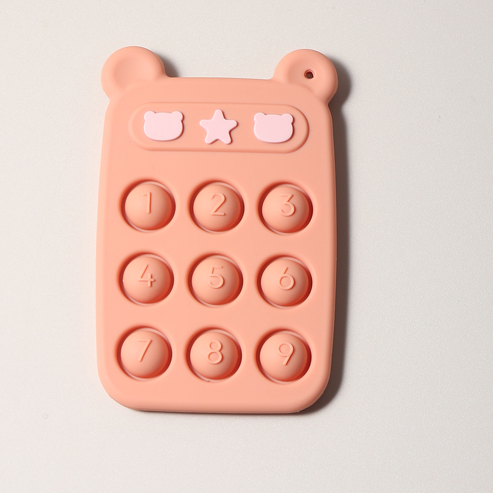 Hot Sell Baby Silicone Remote  – Baby Products To Sell Bewertung und Preis