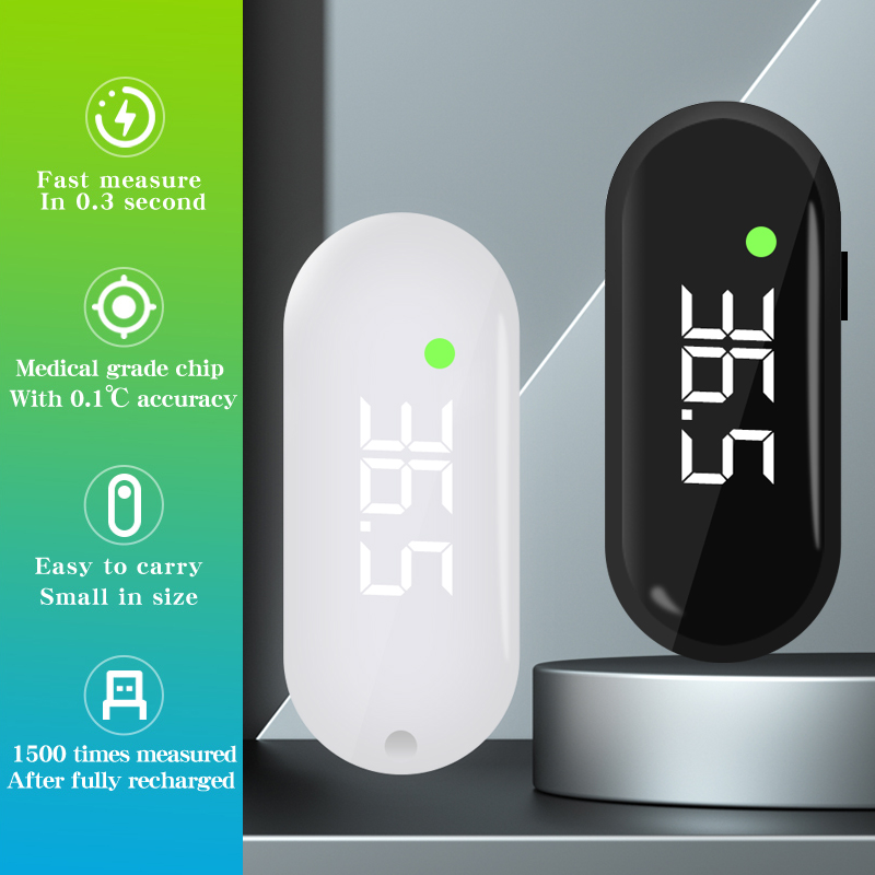 Rechargeable Forehead Thermome – Baby Monitor Sensor Bewertung und Preis