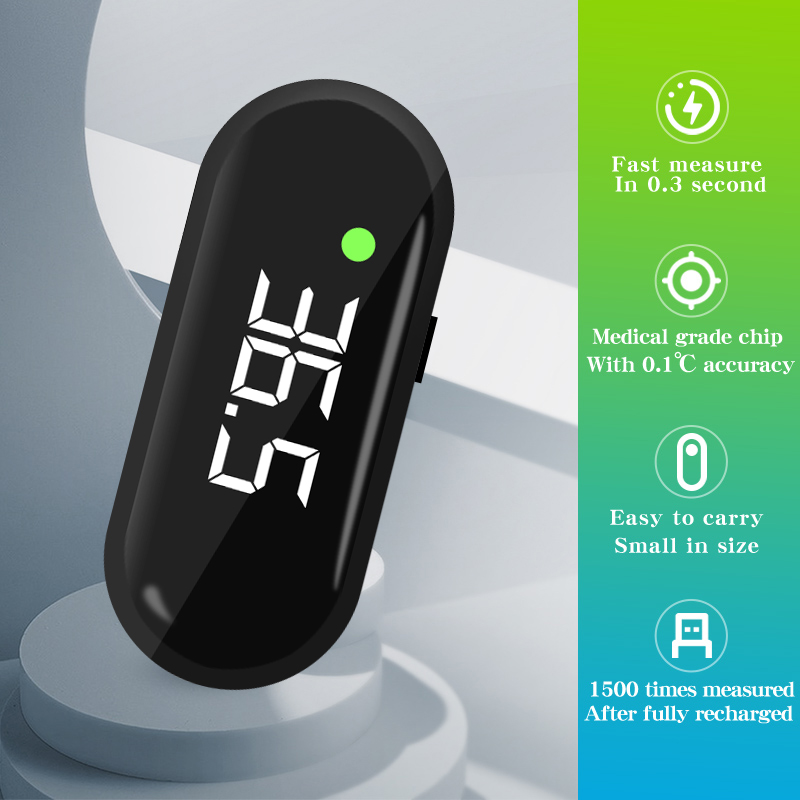 Rechargeable Forehead Thermome – Baby Monitor Sensor Bewertung und Preis