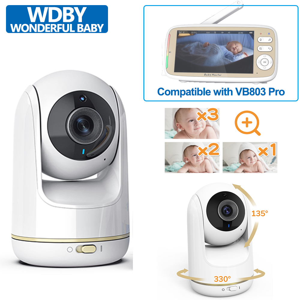 Separate Camera for VB803 Pro  – Baby Monitor Sensor Bewertung und Preis