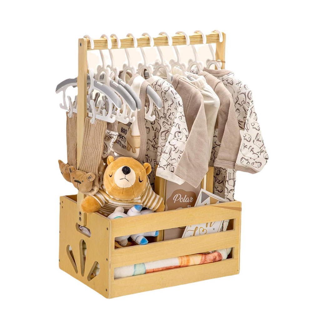 2025 Large Wooden Baby Product – Baby Products Eco Friendly Bewertung und Preis