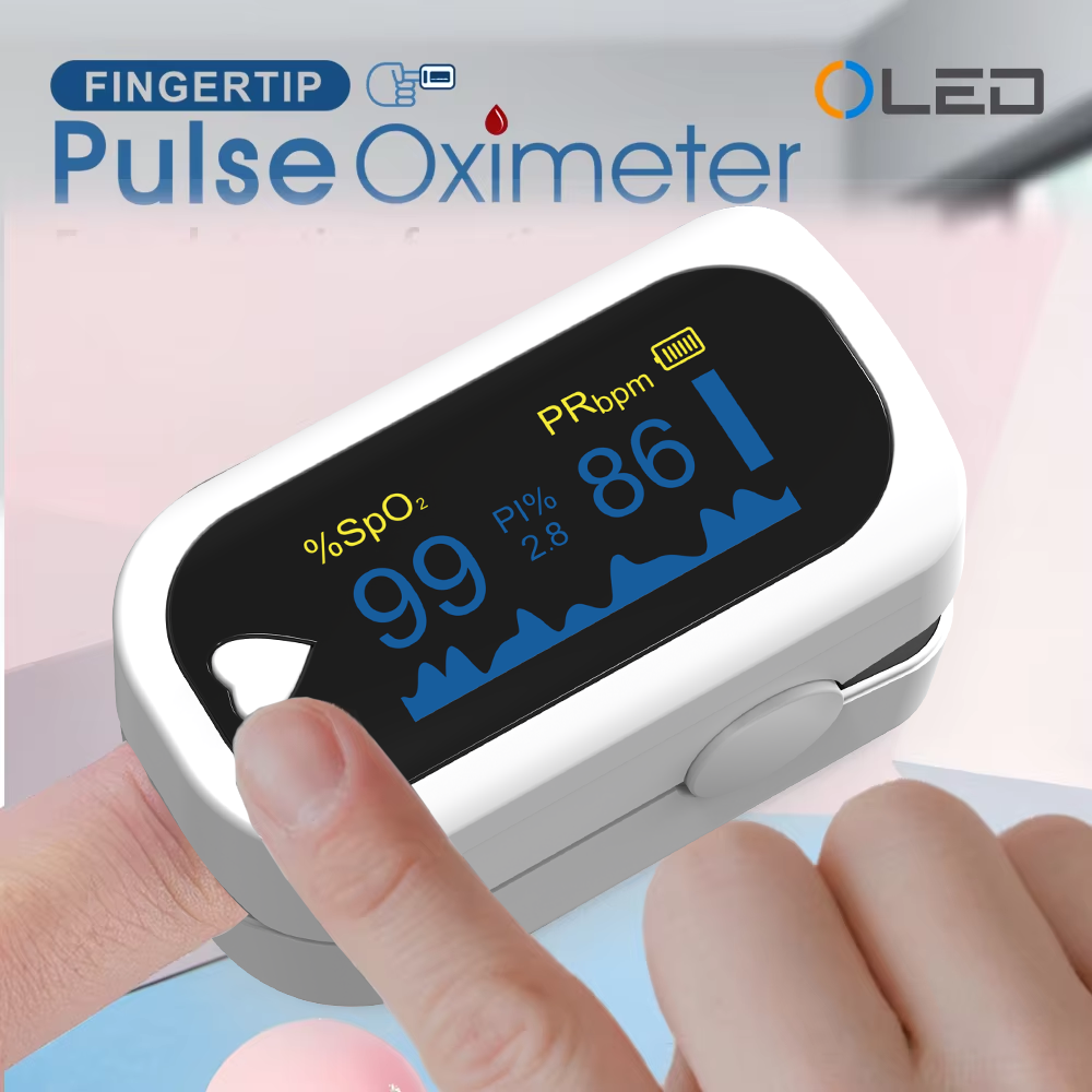 Medical Finger Pulse Oximeter  – Baby Monitor Sensor Bewertung und Preis