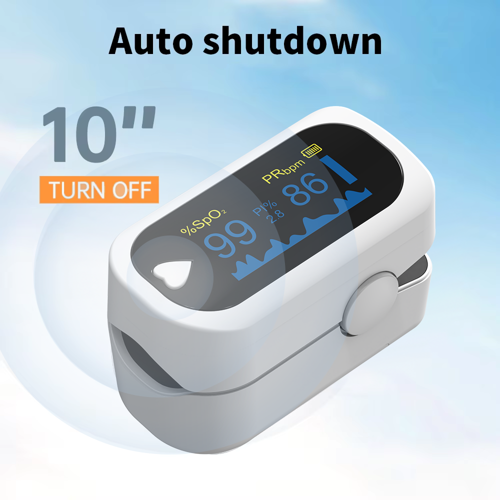 Medical Finger Pulse Oximeter  – Baby Monitor Sensor Bewertung und Preis
